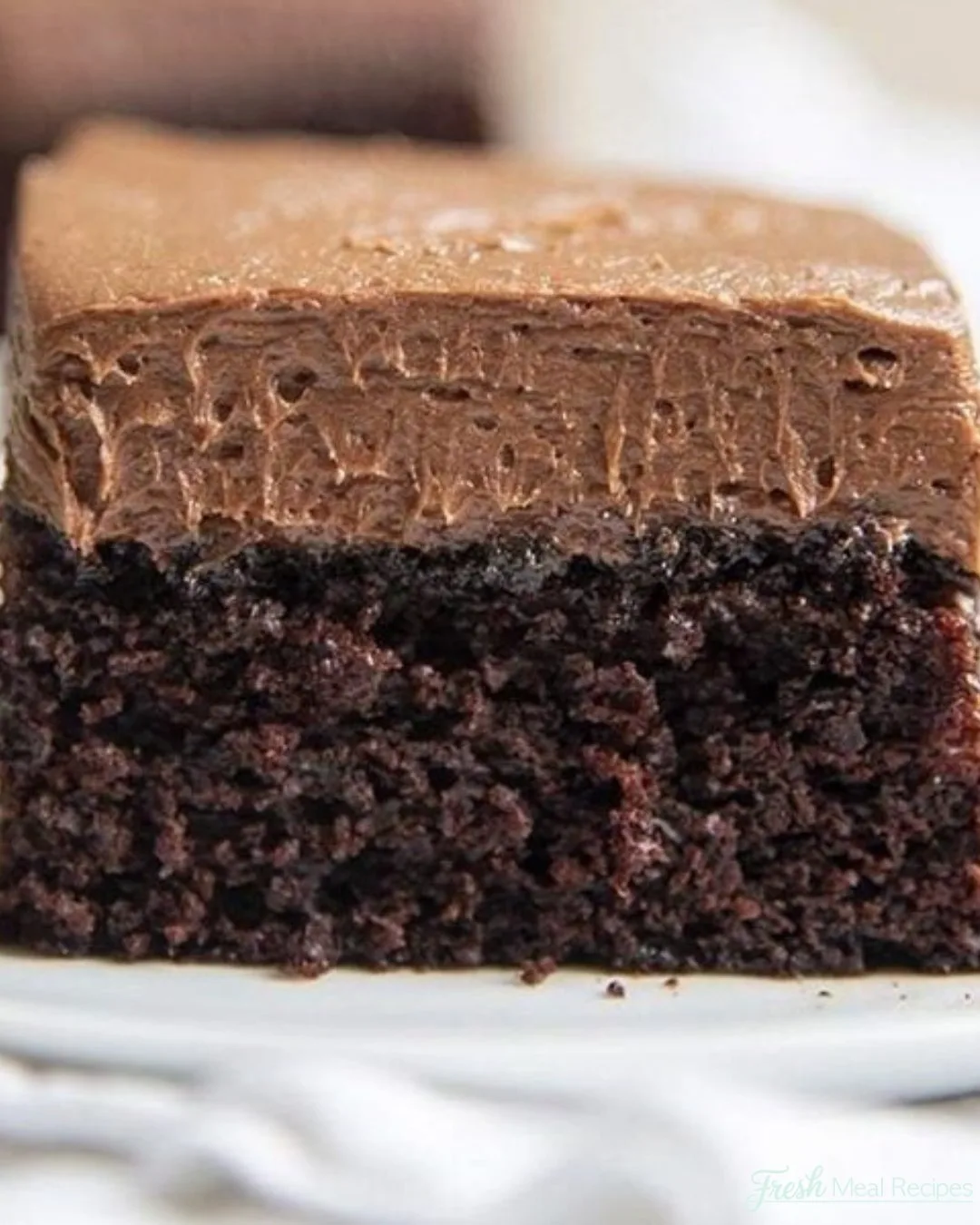 Easy Chocolate Cake