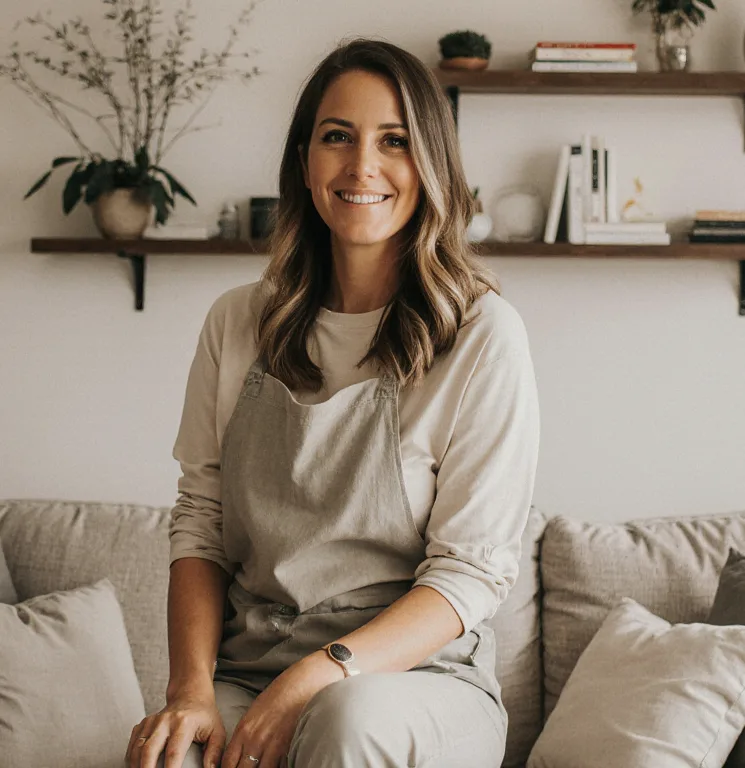 Jessica cozy home cook