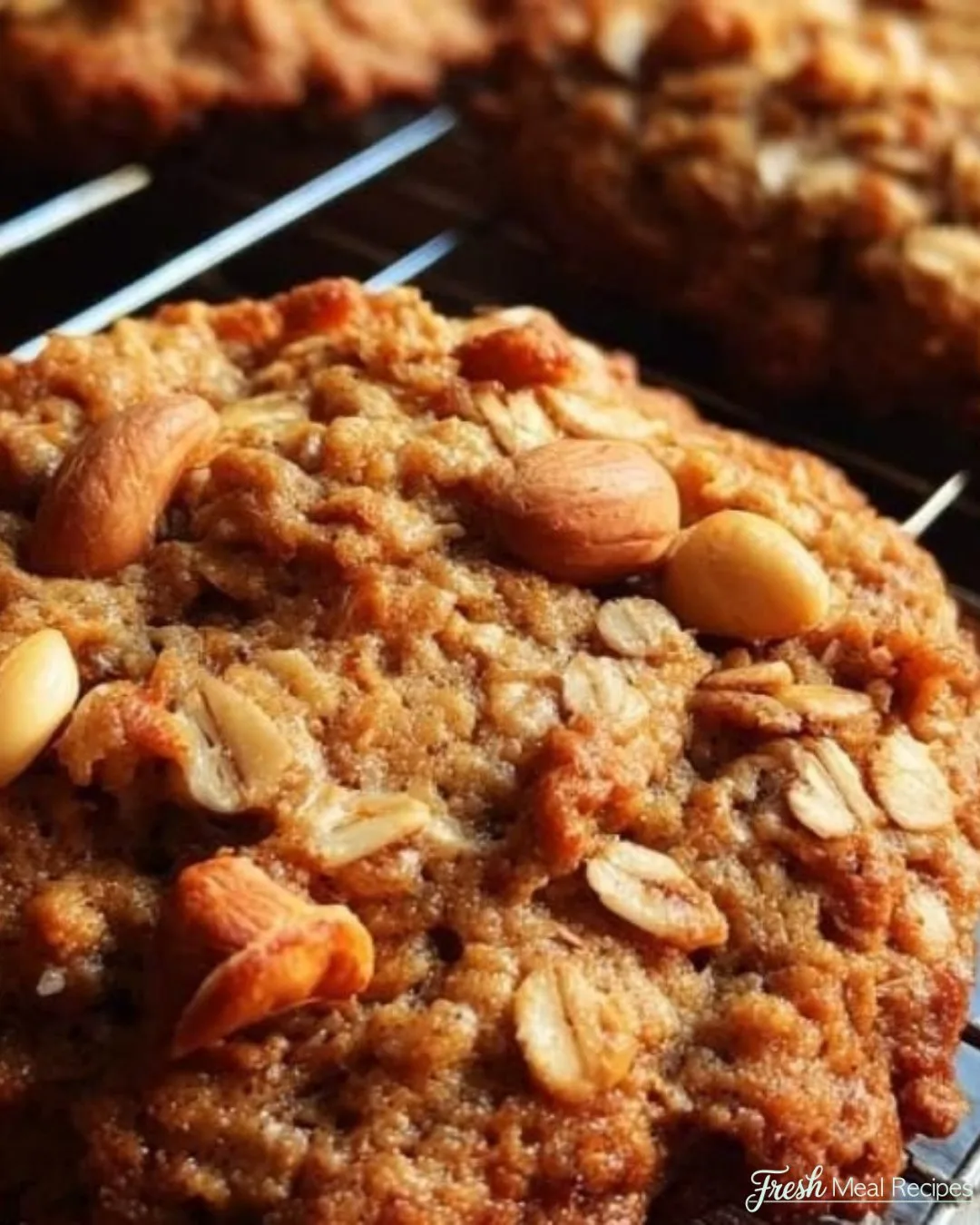 Amazing Banana Oatmeal Breakfast Cookies: 12 Min Bake