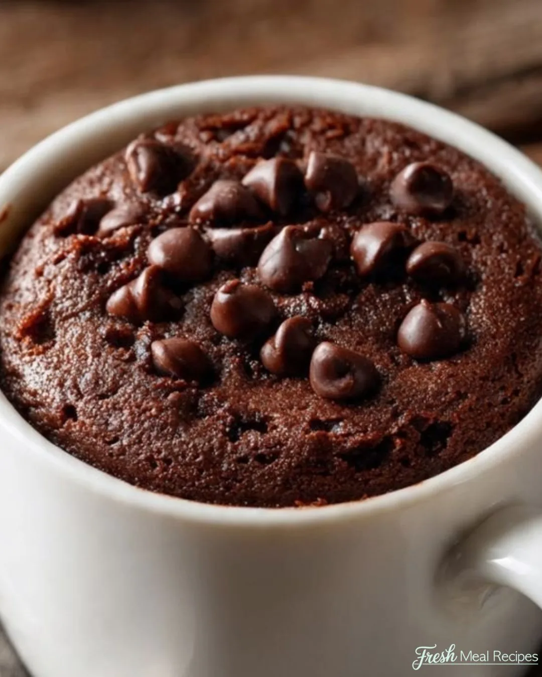 Chocolate Mug Cake