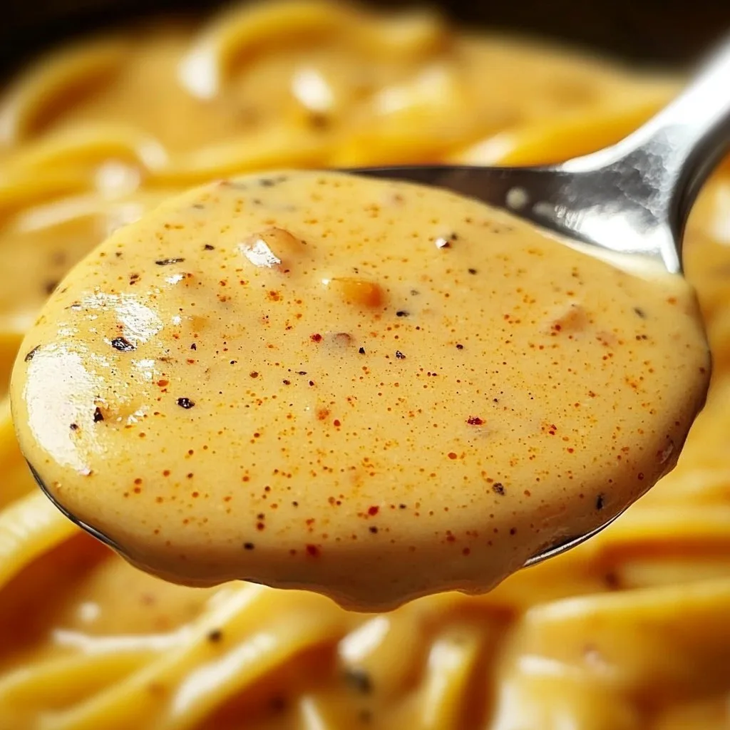 Cajun Alfredo Sauce
