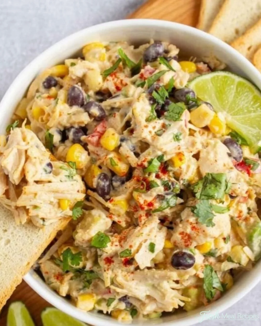 Southwest Chicken Salad