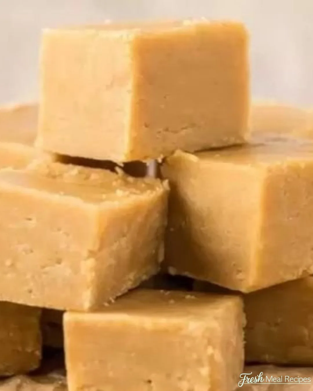 Easy Peanut Butter Fudge