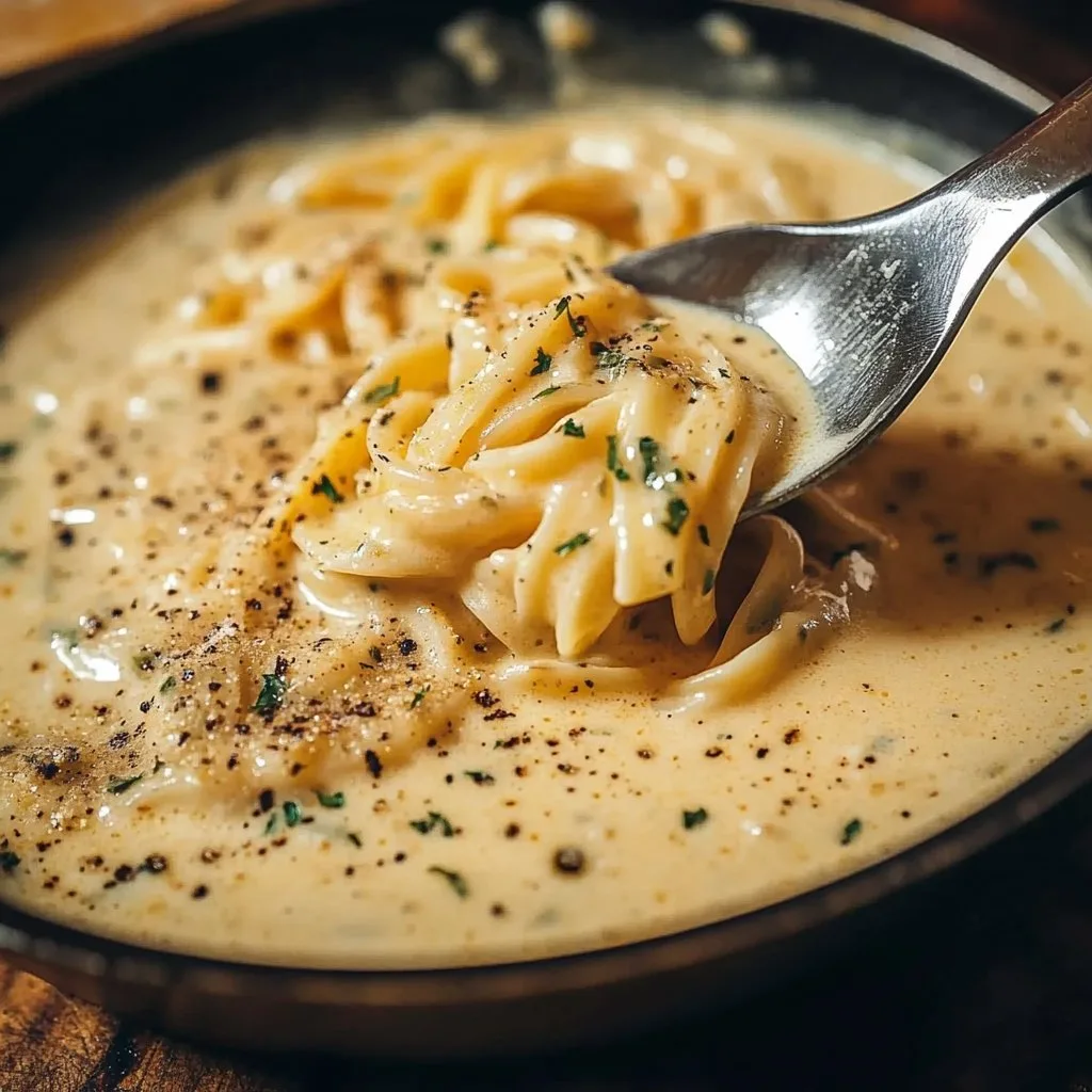 Cajun Alfredo Sauce