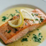 Baked Salmon with Lemon Butter Cream Sauce baked salmon with lemon butter cream sauce 2025 12 24 030658 150x150 1