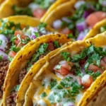 Oven-Baked Cheesy Tacos (Crispy & Loaded) You’ll Love! oven baked cheesy tacos crispy loaded youll l 2025 12 30 232835 150x150 1