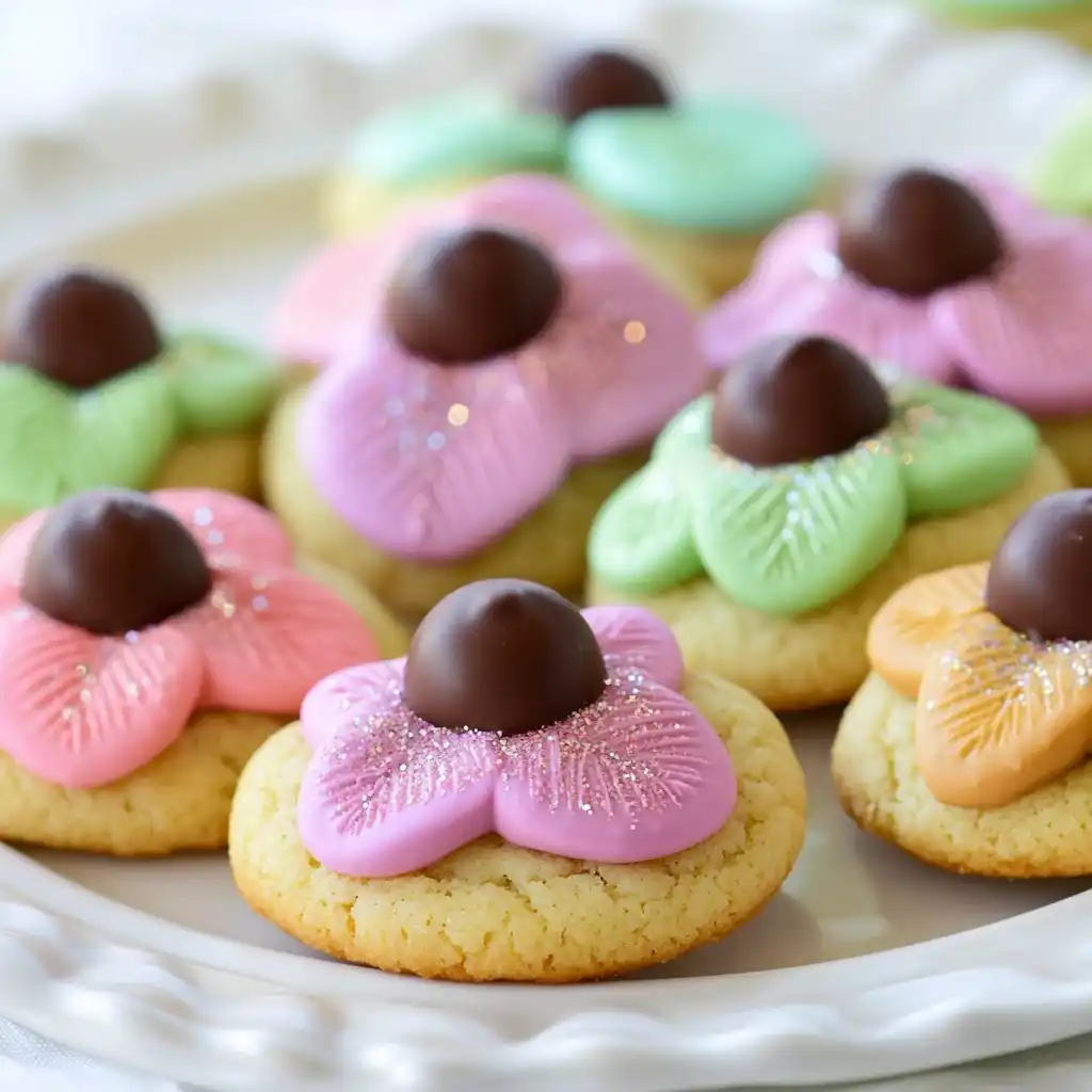 Spring Blossom Cookies Spring Blossom Cookies