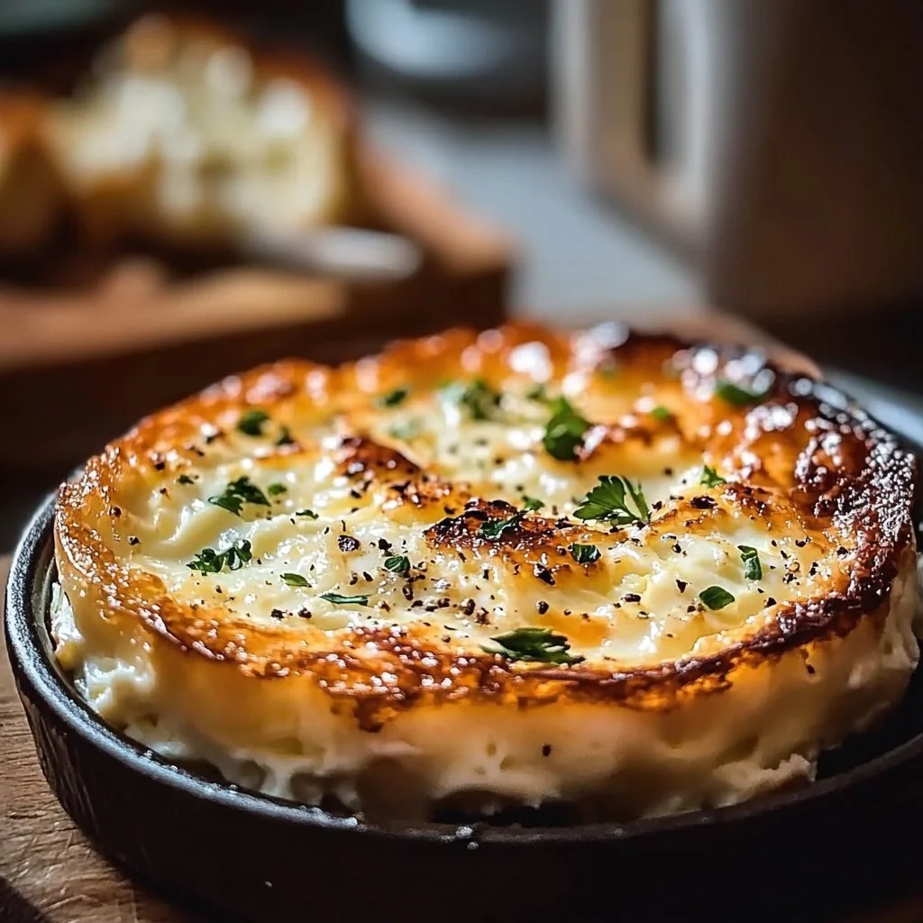 Baked Cottage Cheese Eggs: Amazing Protein-Packed Breakfast Bliss