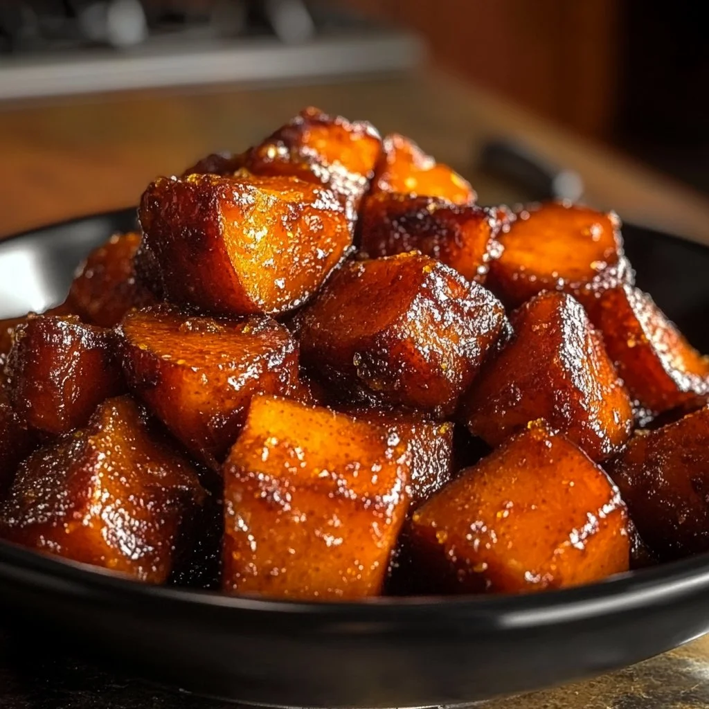Best Ever Southern Candied Yams