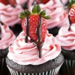 Simple Chocolate Covered Strawberry Cupcakes chocolate covered strawberry cupcakes 2026 01 03 161144 1024x683 1