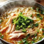 Classic Ginger Garlic Chicken Noodle Soup classic ginger garlic chicken noodle soup 2026 01 03 161126 1024x683 1