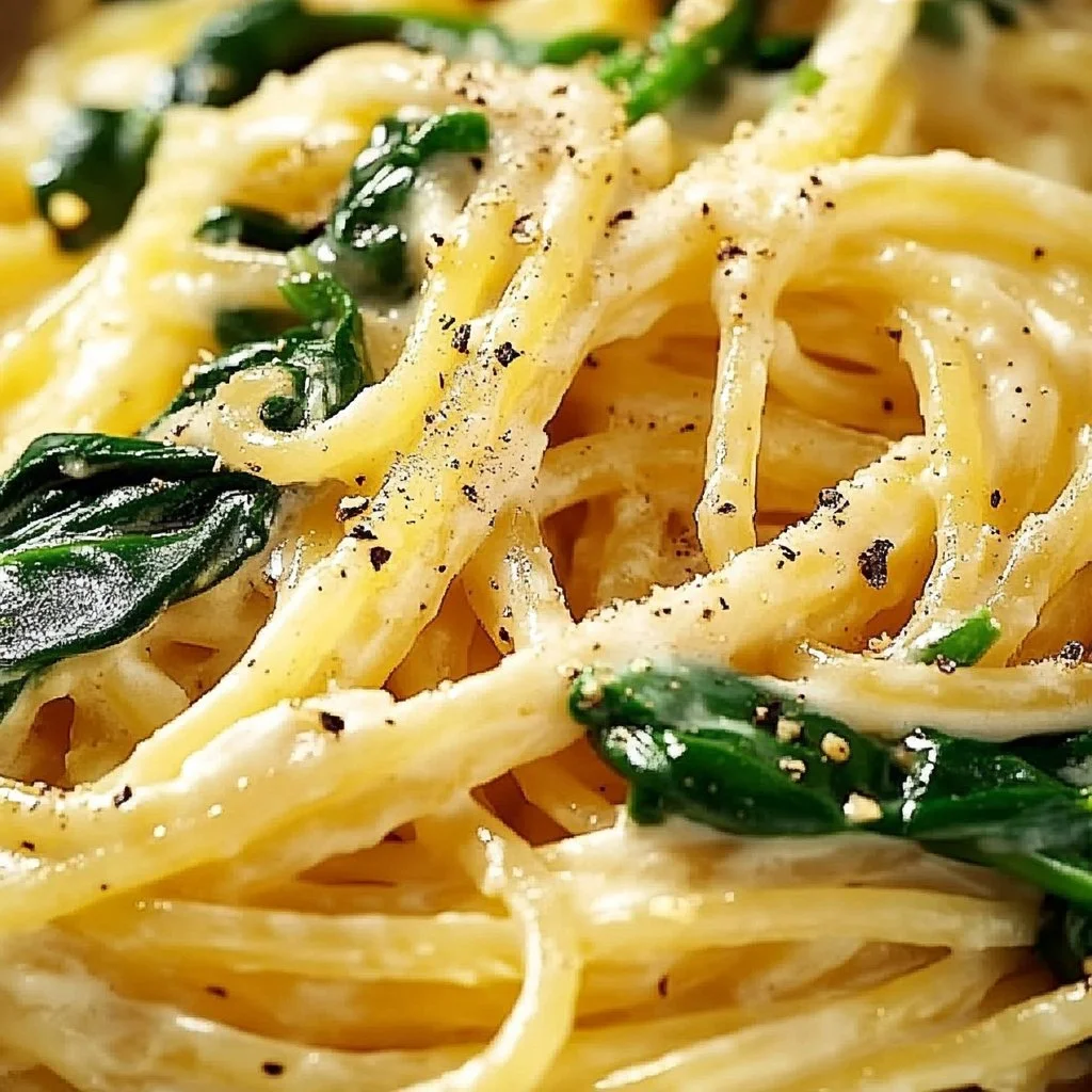Creamy Lemon Ricotta Pasta