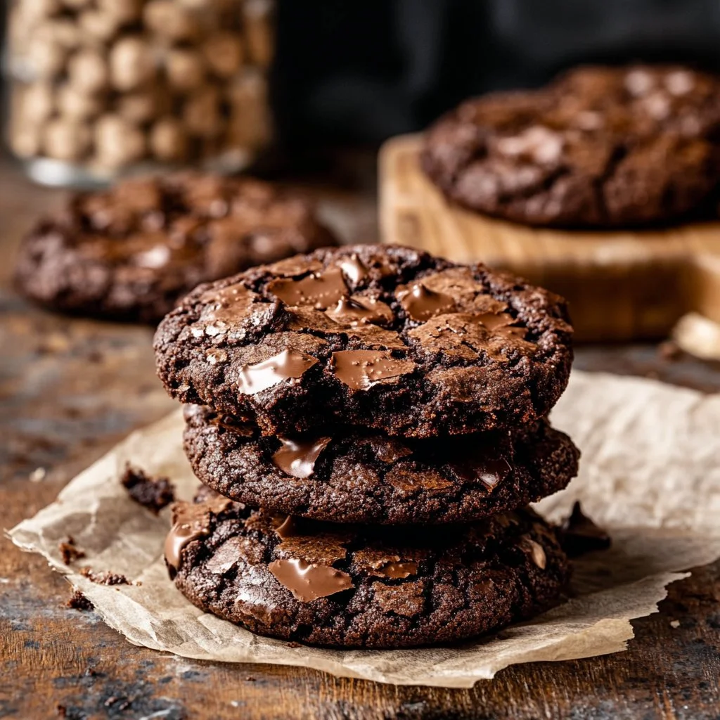 Gourmet Brownie Cookies