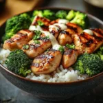 Grilled Chicken and Broccoli Bowls with Creamy Garlic Sauce grilled chicken and broccoli bowls with creamy gar 2026 01 25 205911 1