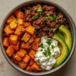 Ground Beef Hot Honey Bowl ground beef hot honey bowl 2026 01 11 200306 1