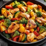 Healthy Chicken and Vegetables Skillet healthy chicken and vegetables skillet 2026 01 11 200253 1