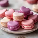 Heart-Shaped Macarons heart shaped macarons 2026 01 22 224538 1