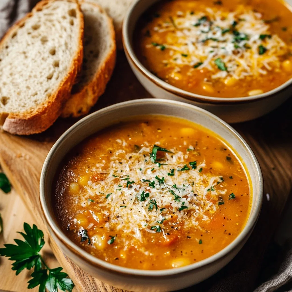 Italian Penicillin Soup