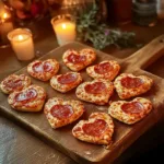 Mini Heart-Shaped Pizzas: The Perfect Valentine's Day Treat mini heart shaped pizzas the perfect valentines 2026 01 22 224533 1