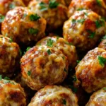 Rotel Sausage Balls: The Ultimate Recipe for a Flavorful Snack rotel sausage balls the ultimate recipe for a fla 2026 01 03 161137 1024x683 1