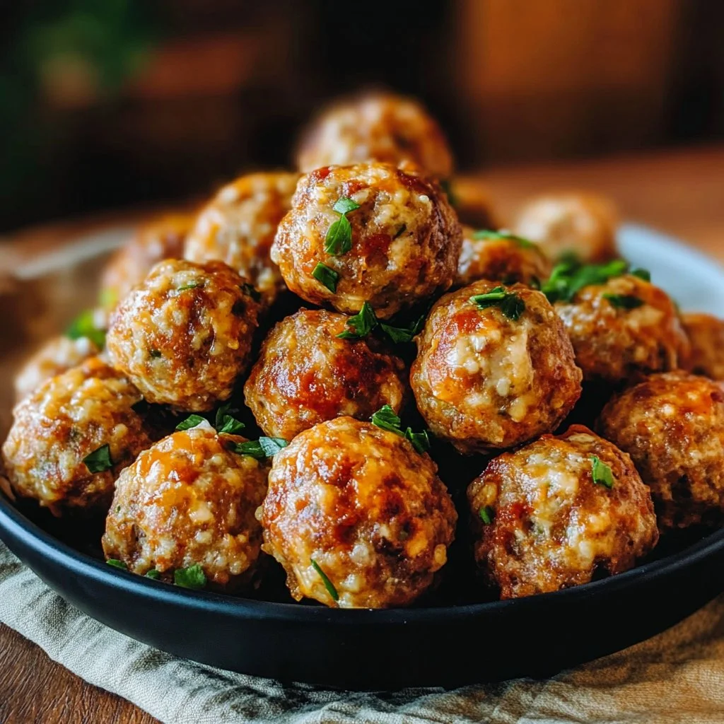 Rotel Sausage Balls: The Ultimate Recipe for a Flavorful Snack