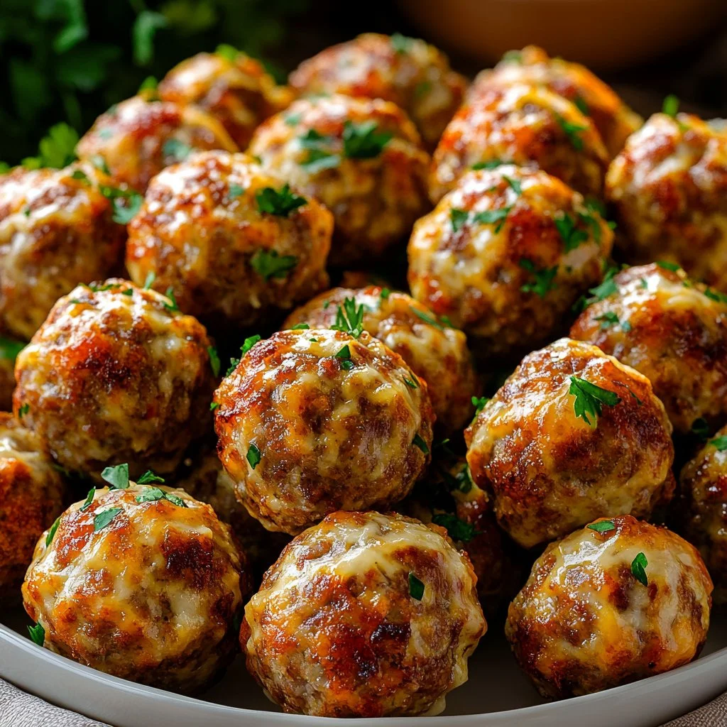 Rotel Sausage Balls: The Ultimate Recipe for a Flavorful Snack