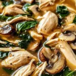 Rotisserie Chicken Mushroom Soup rotisserie chicken mushroom soup 2026 01 03 161125 1024x683 1
