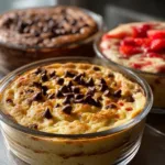 Single Serving Fluffy Baked Protein Pancake Bowls single serving fluffy baked protein pancake bowls 2026 01 19 205857 1