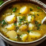 Soothing Hangover Cure Garlic Potato Soup - theamazingfood soothing hangover cure garlic potato soup theama 2026 01 19 205906 1