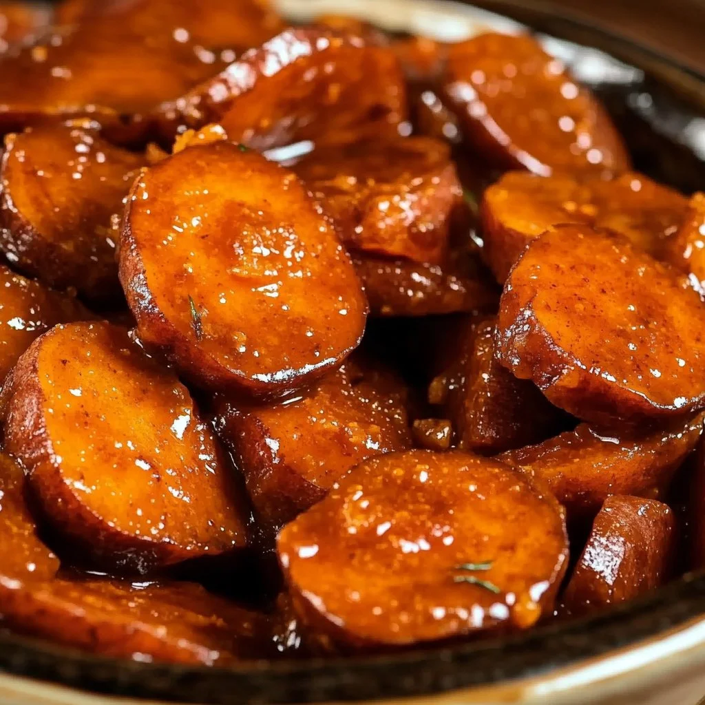 Southern Candied Yams