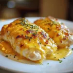 4-Ingredient Ranch Chicken Bake: Effortless Dinner Perfection 4 ingredient ranch chicken bake effortless dinner 2026 02 20 221227 1