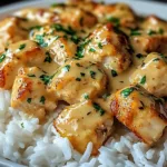 Best Smothered Chicken and Rice Recipe best smothered chicken and rice recipe 2026 02 13 172741 1