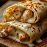 Cheesy Garlic Chicken Wraps cheesy garlic chicken wraps 2026 02 13 172747 1