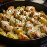 Garlic Parmesan Chicken and Potatoes Skillet garlic parmesan chicken and potatoes skillet 2026 02 20 221214 1