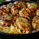 One-Pan Chicken with Buttered Noodles one pan chicken with buttered noodles 2026 02 13 172727 1