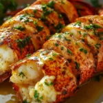 Perfect Broiled Lobster Tails with Zesty Lemon Garlic Butter perfect broiled lobster tails with zesty lemon gar 2026 02 25 225242 1