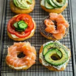 Quick Isey Skyr Bagels with Toppings quick isey skyr bagels with toppings 2026 02 25 225241 1
