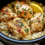 Slow Cooker Lemon Herb Chicken and Rice slow cooker lemon herb chicken and rice 2026 02 20 221217 1