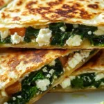 Spinach and Feta Quesadillas spinach and feta quesadillas 2026 02 13 172750 1